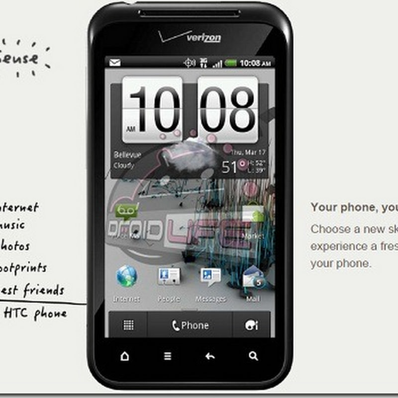 HTC Incredible 2 confirmado para el 28 de Abril