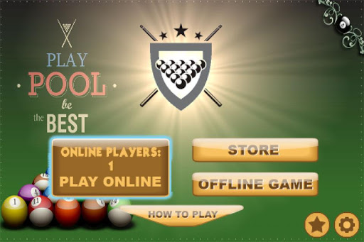 Snooker Mania Match miniclip