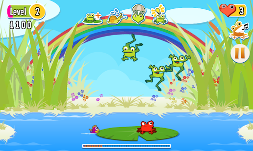 The Froggies Game 