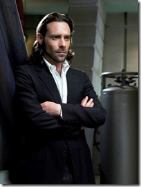 Dr. Gaius Baltar - Battlestar Galactica