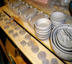 glazedOver ceramics in progress