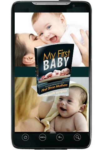 【免費書籍App】My First Baby-APP點子