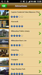 Milwaukee Offline Map Guide - náhled