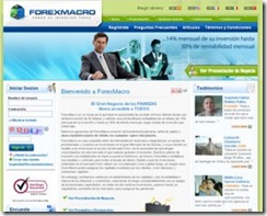 Forex macro