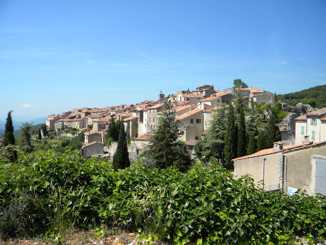 Mons, village perché du Var