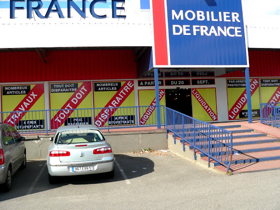 Mobilier de France ouvre son 1er magasin à Alger - Algerie360