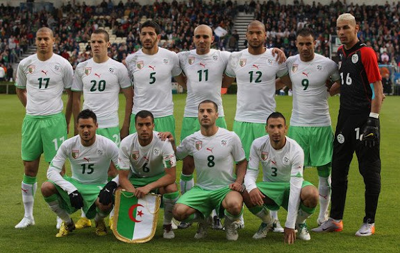 Participation algérienne au Mondial 2010 : Un goût d'inachevé - Algerie360