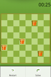 Chess Queen poster 2