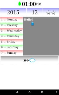 download Berbicara Jam Alarm free