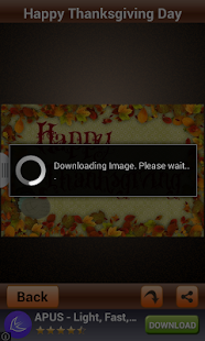 Download Thanksgiving Day SMS & Images APK