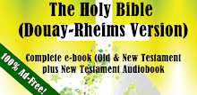 Bible (Douay-Rheims) Ad-Free APK