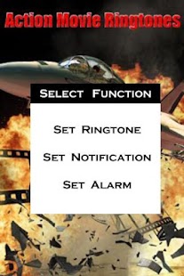 Lastest Action Movie Ringtones APK for Android