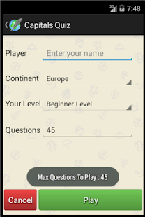 How to get Capitals Quiz patch 1.0 apk for laptop