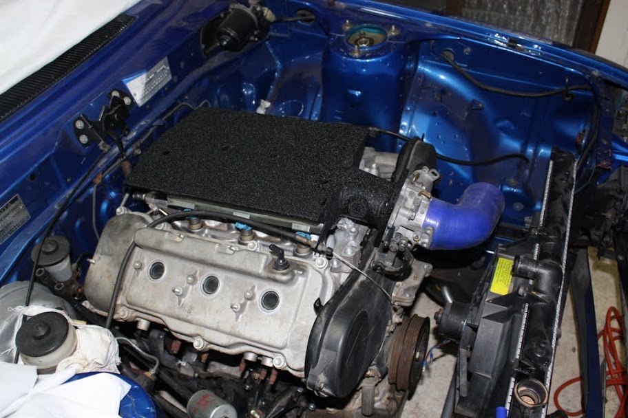 3.0 v6 engine swap - 1stGenCelica.com