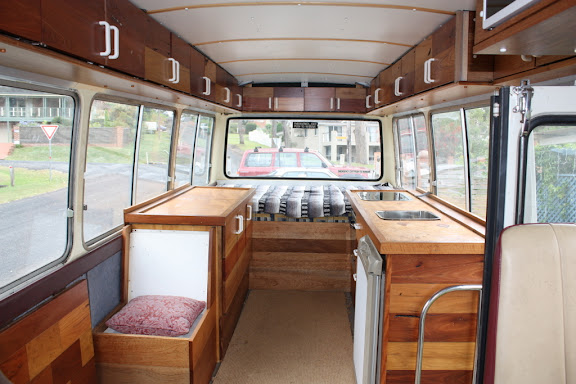 toyota coaster bus floor plan #2