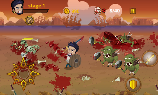 【免費動作App】LOST: Epic Zombie Battlefield-APP點子