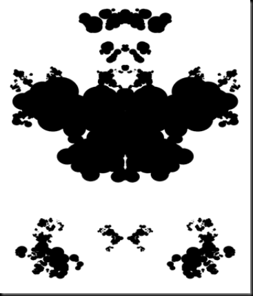 inkblot