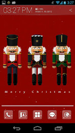 The Nutcracker Atom theme poster 2