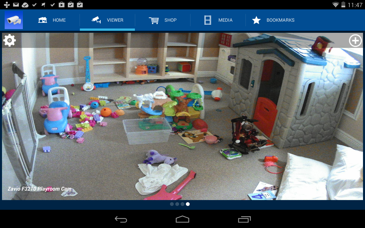iCamViewer IP Camera Viewer Android Apps on Google Play