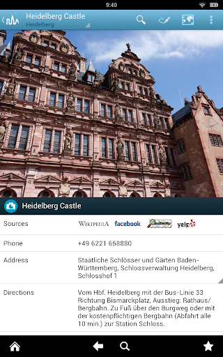 免費下載旅遊APP|Heidelberg Guide by Triposo app開箱文|APP開箱王