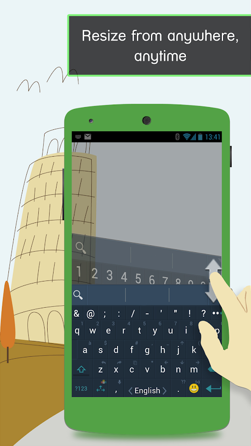 ai.type Keyboard  Plus - screenshot
