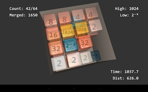 How to mod Cubic 2048 1.1 apk for laptop