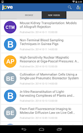 JoVE by JoVE poster 7