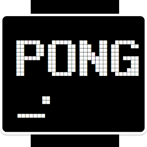 Pong for Android Wear 1.1