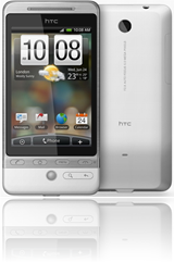 Android 2.1 for Sprint HTC Hero Leaked
