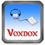 Voxdox - Text To Speech Pro Apk