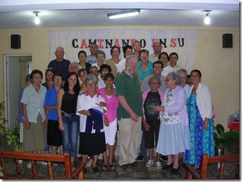 Cuba Yearly Meeting Group Photo