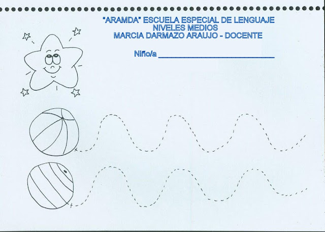 EJERCICIOS DE COORDINACION MOTRIZ PARA NIÑOS