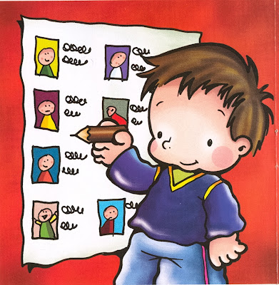 Resultado de imagen para imagenes de niños exponiendo