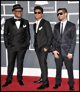 Grammys.2011.Bruno.Mars