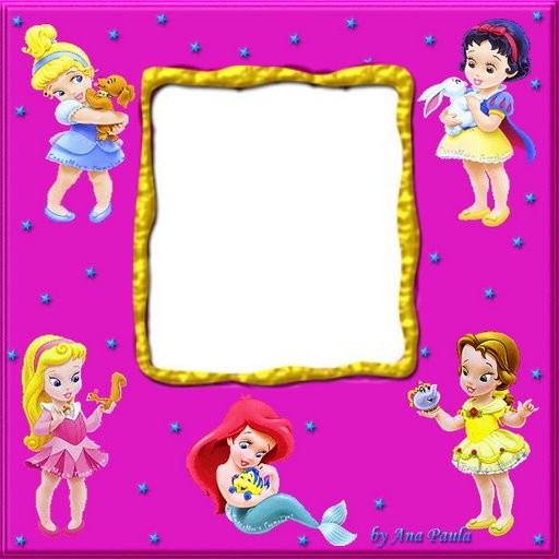 Fondos Para Caritas De Bebe Princesas Gratis Imagui