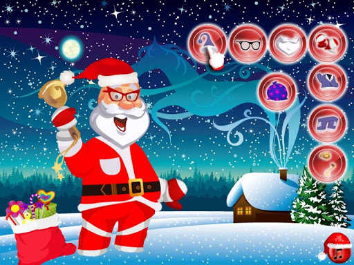 免費下載休閒APP|Santa's Claus Dress Up app開箱文|APP開箱王