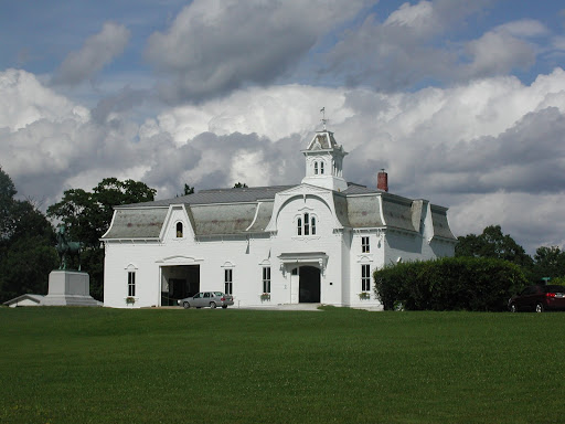 uvm morgan horse farm