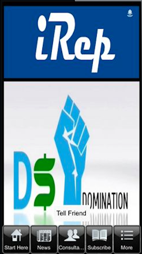 iRep DS Domination