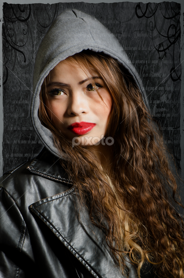 xiayoun by Thesz Fontanilla Clariza - People Portraits of Women