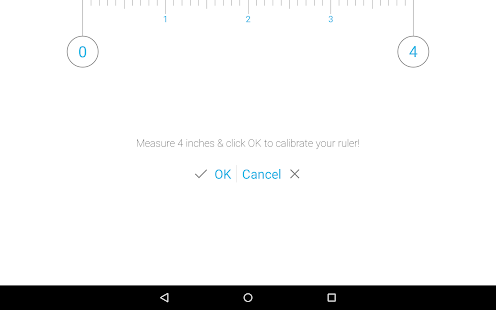 Ruler+ (Donation) Screenshot