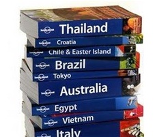 Guías Lonely Planet