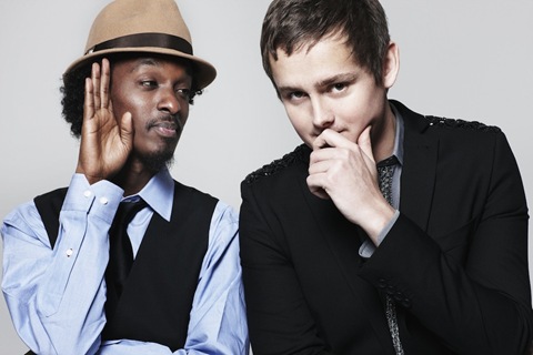 Keane - Tom and K'Naan