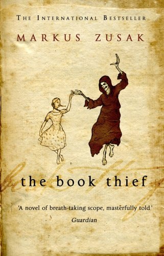 [The Book Thief - Markus Zuzak - front cover[4].jpg]