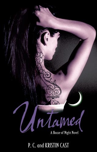 [Untamed cover - House of Night Cast[3].jpg]