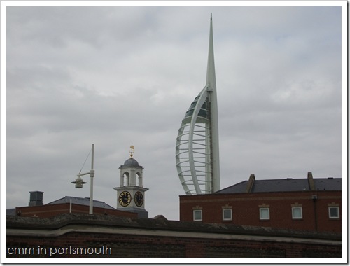 The Spinnaker Tower