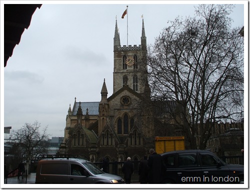 Southwark Cathedral