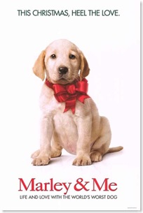 Marley  And Me Poster