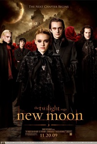 New Moon Poster Volturi