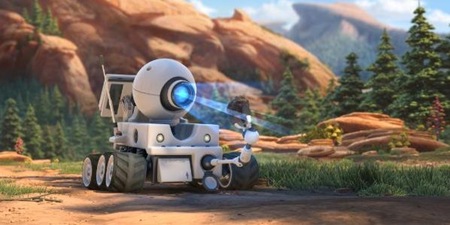 Planet 51 - Rover