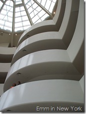 Guggenheim Museum interior (2)